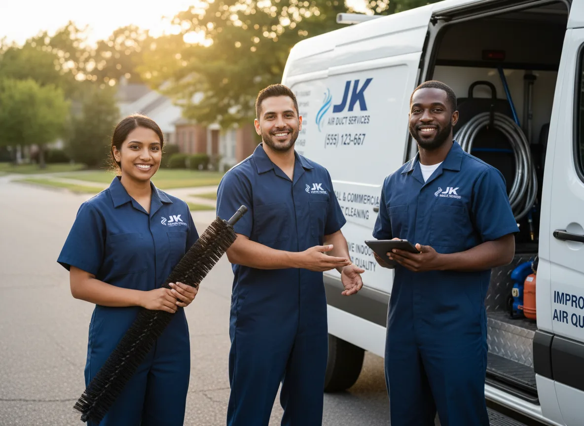 Air Duct Cleaning company in Dendron, VA